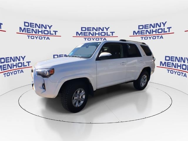 2024 Toyota 4Runner SR5 4WD (GS)