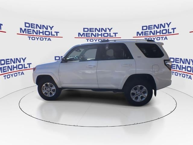2024 Toyota 4Runner SR5 4WD (GS)