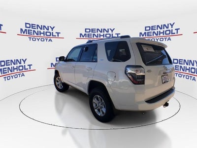 2024 Toyota 4Runner SR5 4WD (GS)