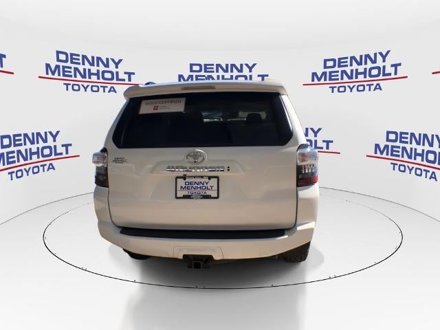 2024 Toyota 4Runner SR5 4WD (GS)