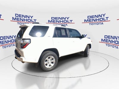 2024 Toyota 4Runner SR5 4WD (GS)