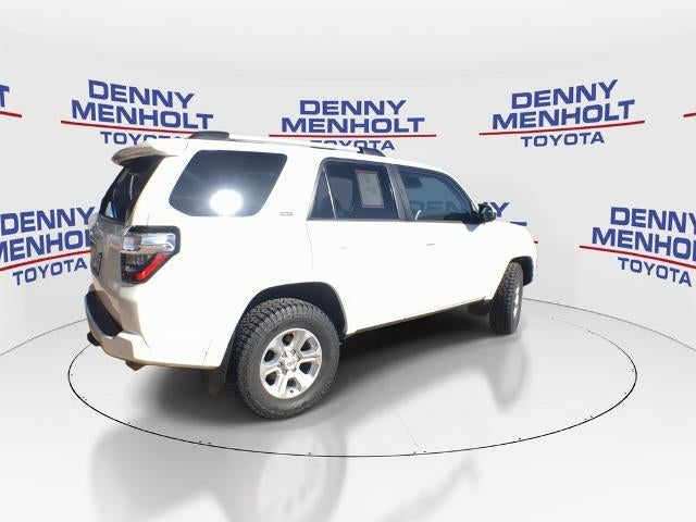 2024 Toyota 4Runner SR5 4WD (GS)