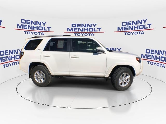 2024 Toyota 4Runner SR5 4WD (GS)