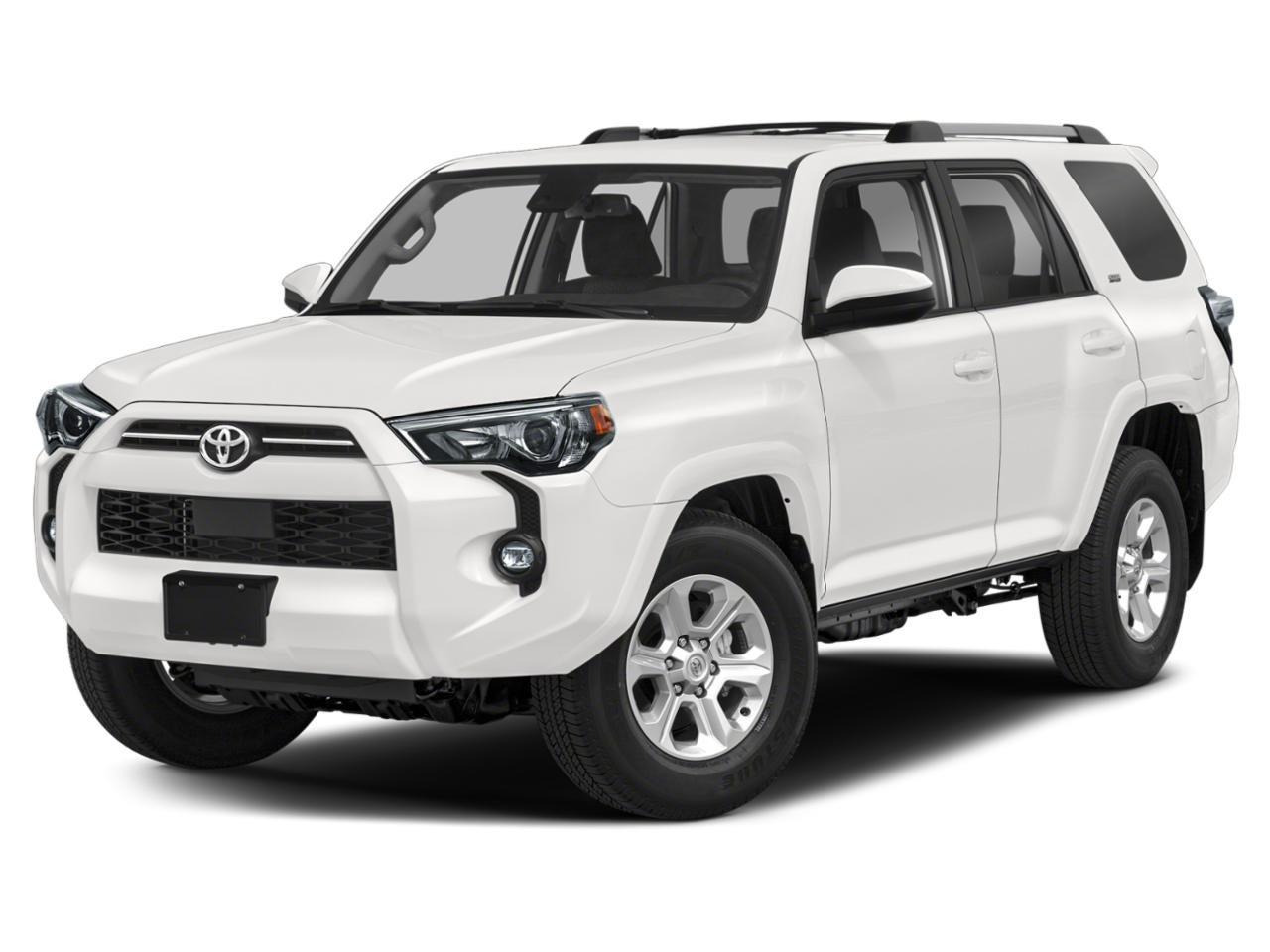 2024 Toyota 4Runner SR5 4WD (GS)