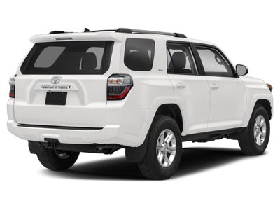 2024 Toyota 4Runner SR5 4WD (GS)