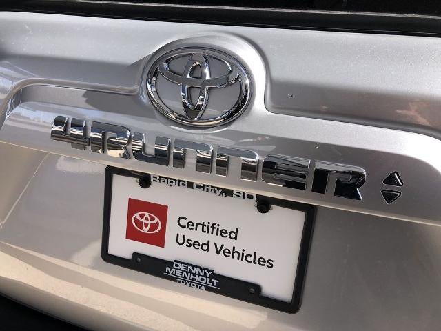2024 Toyota 4Runner SR5 4WD (GS)