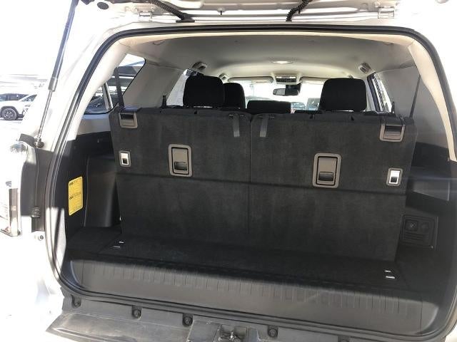 2024 Toyota 4Runner SR5 4WD (GS)