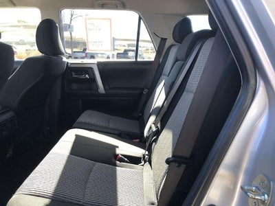 2024 Toyota 4Runner SR5 4WD (GS)