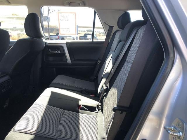 2024 Toyota 4Runner SR5 4WD (GS)