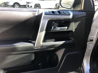 2024 Toyota 4Runner SR5 4WD (GS)