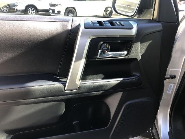 2024 Toyota 4Runner SR5 4WD (GS)