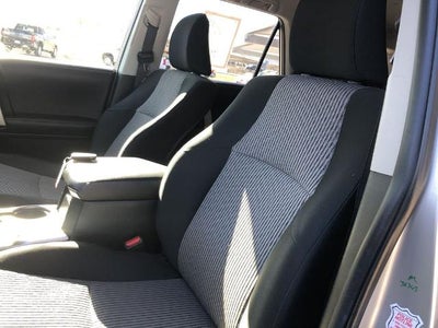 2024 Toyota 4Runner SR5 4WD (GS)