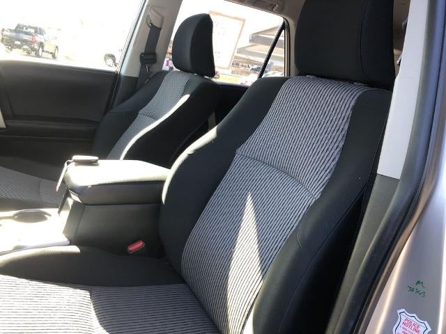 2024 Toyota 4Runner SR5 4WD (GS)