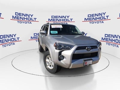2024 Toyota 4Runner SR5 4WD (GS)