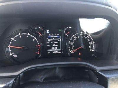 2024 Toyota 4Runner SR5 4WD (GS)