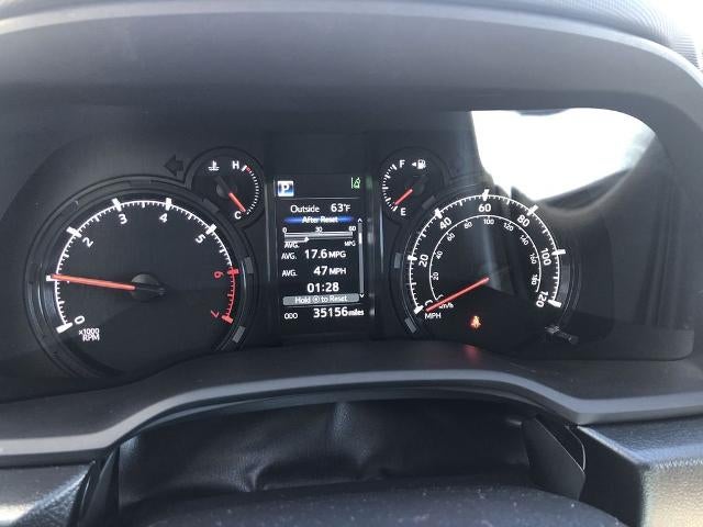 2024 Toyota 4Runner SR5 4WD (GS)