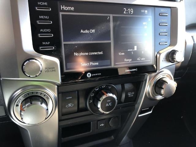 2024 Toyota 4Runner SR5 4WD (GS)