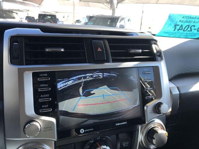 2024 Toyota 4Runner SR5 4WD (GS)