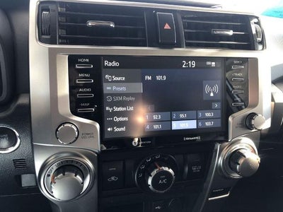 2024 Toyota 4Runner SR5 4WD (GS)