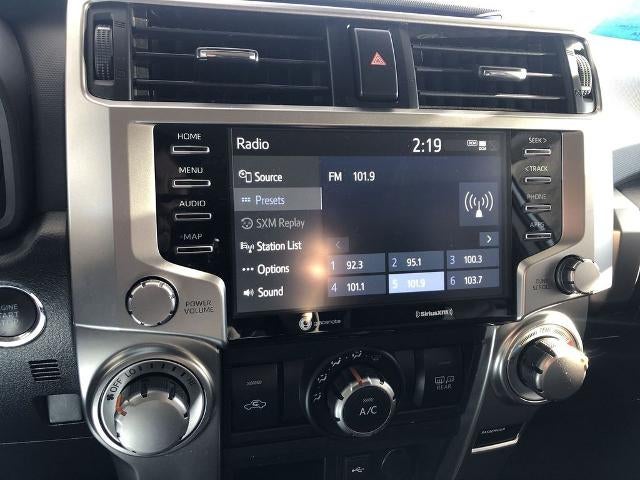 2024 Toyota 4Runner SR5 4WD (GS)