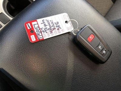 2024 Toyota 4Runner SR5 4WD (GS)