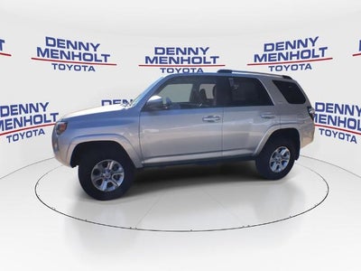 2024 Toyota 4Runner SR5 4WD (GS)