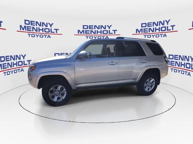 2024 Toyota 4Runner SR5 4WD (GS)