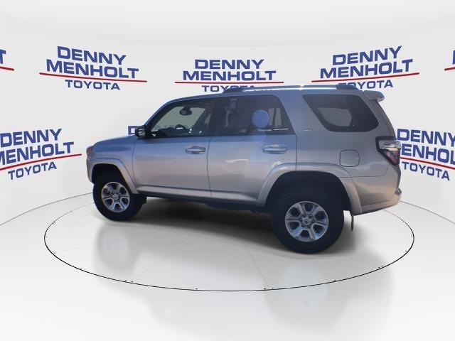 2024 Toyota 4Runner SR5 4WD (GS)