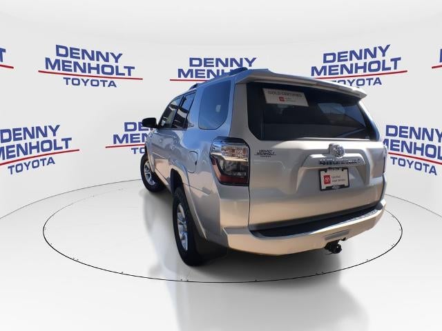 2024 Toyota 4Runner SR5 4WD (GS)