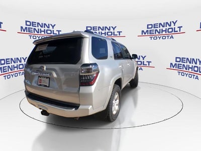 2024 Toyota 4Runner SR5 4WD (GS)