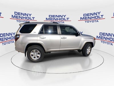 2024 Toyota 4Runner SR5 4WD (GS)
