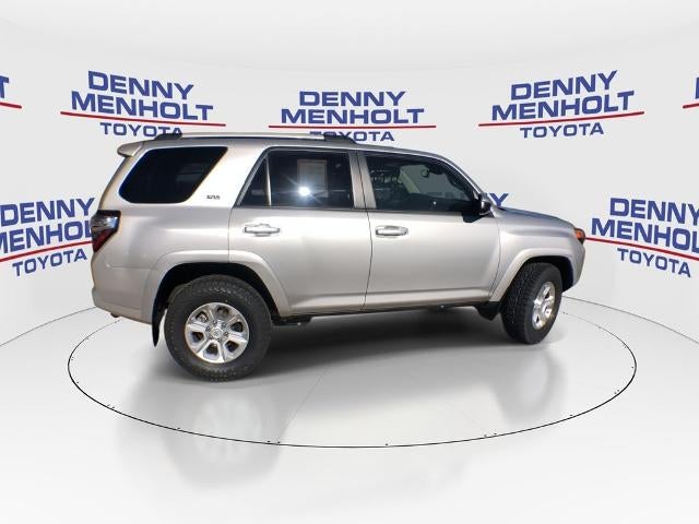 2024 Toyota 4Runner SR5 4WD (GS)