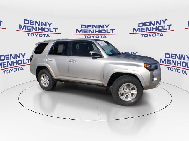 2024 Toyota 4Runner SR5 4WD (GS)