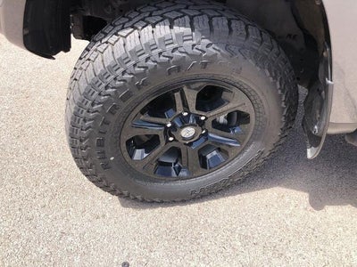 2021 Toyota 4Runner SR5 4WD (GS)