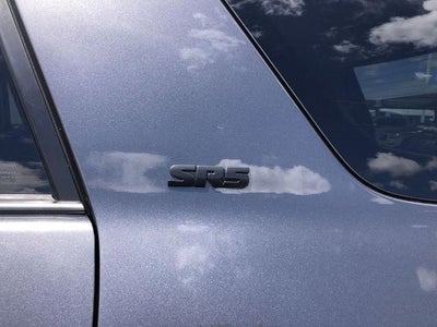 2021 Toyota 4Runner SR5 4WD (GS)