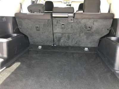 2021 Toyota 4Runner SR5 4WD (GS)
