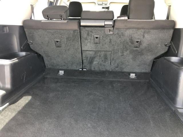 2021 Toyota 4Runner SR5 4WD (GS)