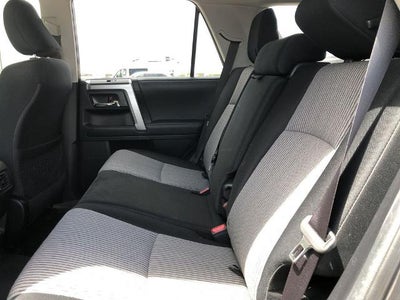 2021 Toyota 4Runner SR5 4WD (GS)