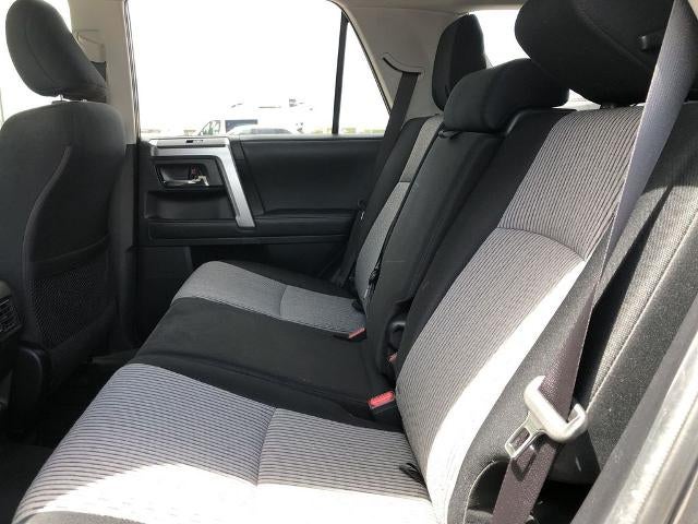 2021 Toyota 4Runner SR5 4WD (GS)