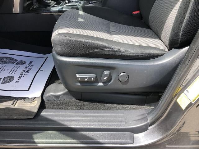 2021 Toyota 4Runner SR5 4WD (GS)