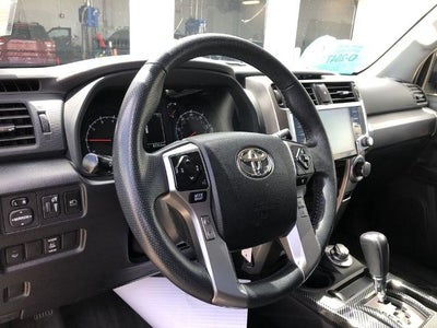 2021 Toyota 4Runner SR5 4WD (GS)