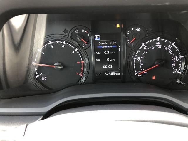 2021 Toyota 4Runner SR5 4WD (GS)