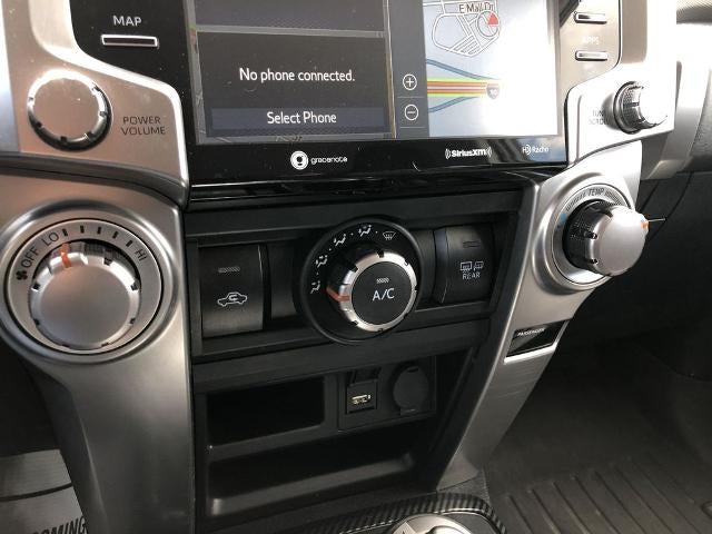 2021 Toyota 4Runner SR5 4WD (GS)