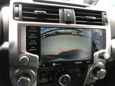 2021 Toyota 4Runner SR5 4WD (GS)