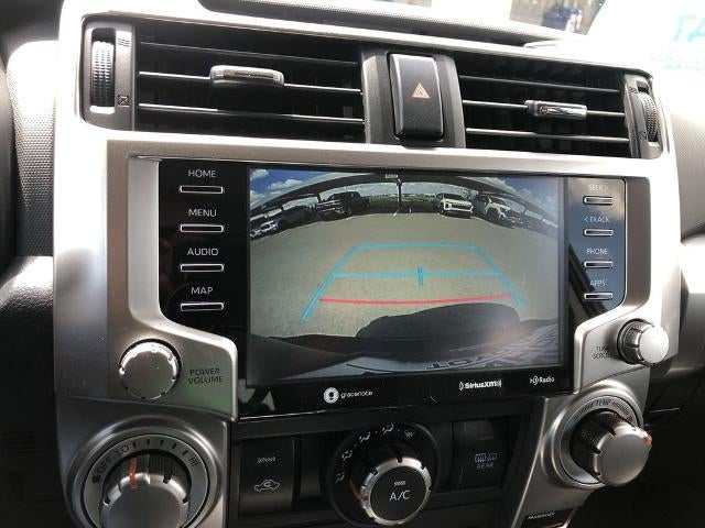 2021 Toyota 4Runner SR5 4WD (GS)