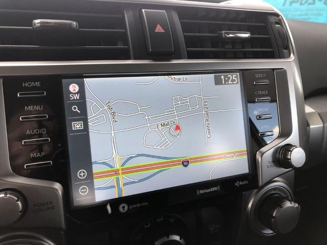 2021 Toyota 4Runner SR5 4WD (GS)