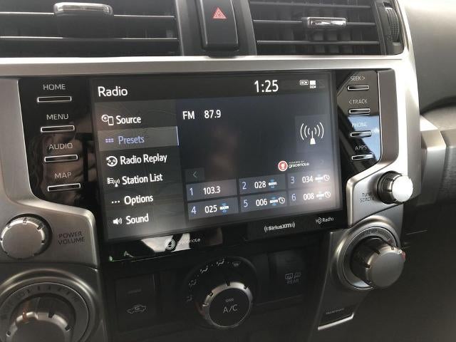 2021 Toyota 4Runner SR5 4WD (GS)