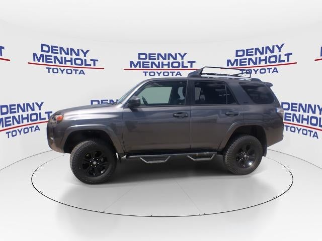 2021 Toyota 4Runner SR5 4WD (GS)