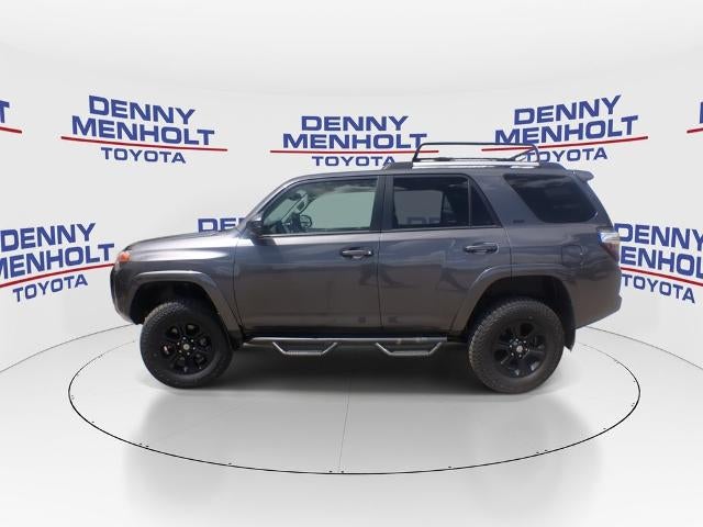 2021 Toyota 4Runner SR5 4WD (GS)
