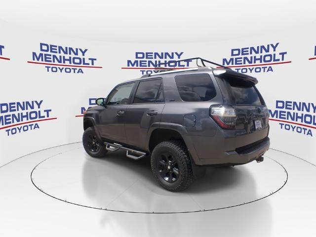 2021 Toyota 4Runner SR5 4WD (GS)